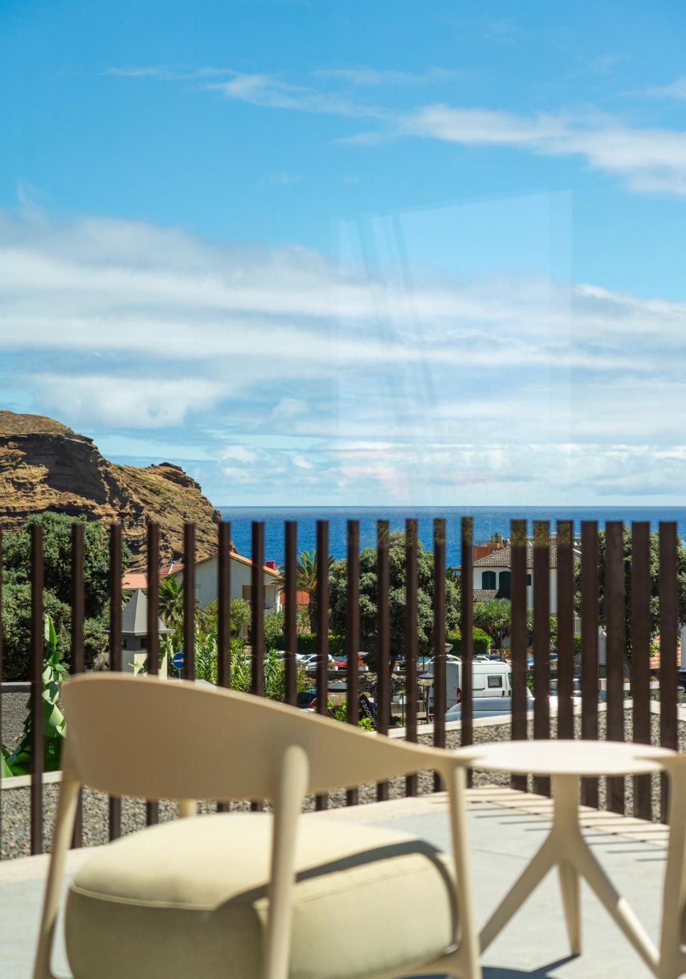 Doca Seca & Casca De Uva Villa Porto Moniz Exterior photo